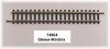 TRIX Minitrix 14904 Gleis gerade, 104,2 mm 1 Stück