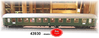 Märklin  43930  Schnellzugwagen der DB 1./2. Klasse