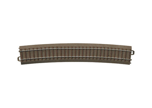 TRIX 62912 Spur Trix H0, Gebogenes Gleis,R1114,6mm, 12,1° - 1 Stück