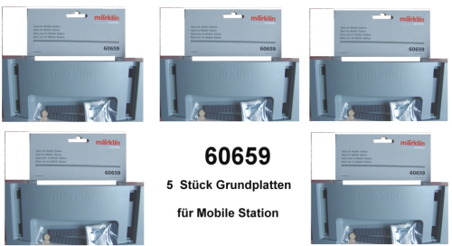 Märklin 60659 Basis für Mobile Station 60652 #NEU in OVP# 