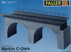 Faller HO 120477 >Viadukt-Oberteil<