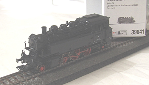 Märklin 39641 Tenderlokomotive. Reihe 64 ÖBB