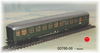 MÄRKLIN 00766-06 Schnellzugwagen Bc4üh, 2. Klasse der ÖBB