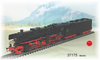 Märklin 37175  Dampflokomotive. BR 52, DB
