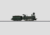 Märklin 37981 Dampflokomotive mit Schlepptender. Reihe B VI K.Bay.St.B