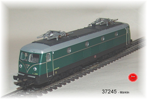 Märklin 37245 Mehrzwecklokomotive Serie 140 der Belgischen Staatsbahnen (SNCB/NMBS)