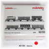 Märklin  46199  Güterwagenset der DB 6-teilig