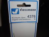 Viessmann 4376 Spur N, Richtseile, Quertragseil und Isolatoren
