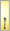 Viessmann 4728 H0 Licht-Sperrsignal, nieder, mit Multiplex- Technologie