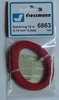 Viessmann 6863 Kabelring 0,14 mm², rot, 10m