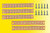 Viessmann 68475 Lötleisten 10-polig mit Schrauben, 5 Stück