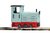 BUSCH 12120 Diesel-Lokomotive LKM Ns 2f, geschlossen H0f