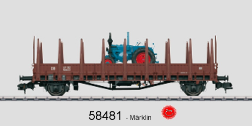 Märklin spur1 58481 Güterwagen
