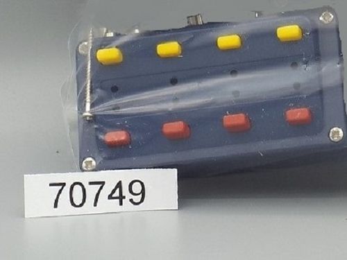 Märklin 70749 - Schaltpult für Steckverbindungen mit 2,6 mm. - 1 Stück