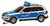 Faller HO 161543 >VW Touareg Polizei (WIKING)<