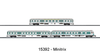 Trix Minitrix 15392 Wagen-Set "Regional-Express" der DB 3-teilig