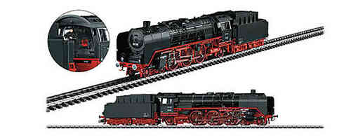 Märklin 39007 -  Schnellzug-Dampflokomotive - mit Schlepptender. 01 DB