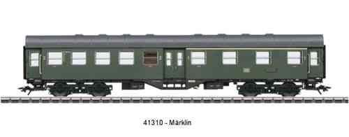 Märklin  - 41310  Personenwagen - AB4yge, Sitzwagen 1./2. Klasse