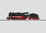 Märklin 55581 Dampflokomotive mit Schlepptender. BR 58, DB