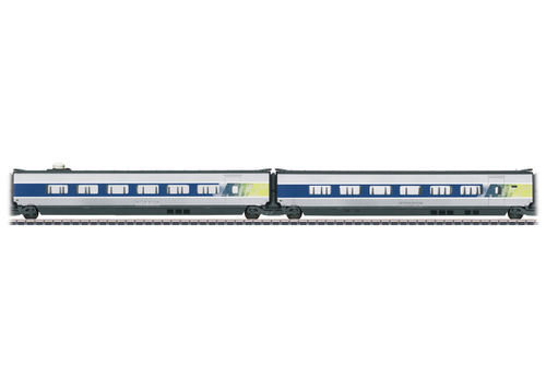 Märklin 43426 Ergänzungswagen-Set 1 zum TGV POS