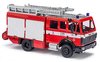 BUSCH 43861 MB MK88 Feuerwehr Holland Brandweer 761 H0