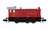 Hobbytrain 2876 Diesellokomotive V36 Post Ep.III