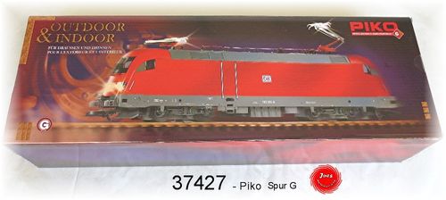 Piko 37427 Spur G E-Lok Taurus BR 182 mit IC-Lackierung Epoche VI