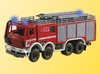 Viessmann 1125 Spur H0 Feuerwehr Löschwagen mit 3 Blaulichtern, Funktionsmodell