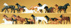 Preiser 14407 Spur H0 Figuren, Pferde, 26 Figuren