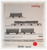 Märklin 46056 Güterwagen-Set 4-teilig zur Dampflok C 5/6 SBB/FS 39250