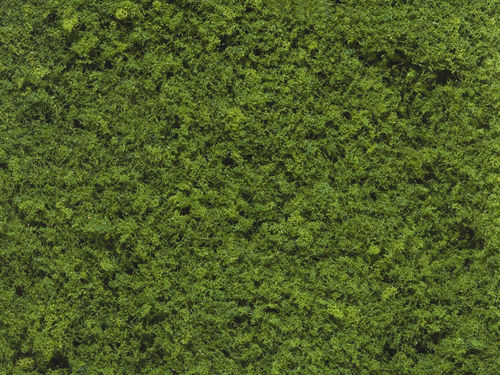NOCH 07264 Foliage, mittelgrün, Inhalt: 0,046qm