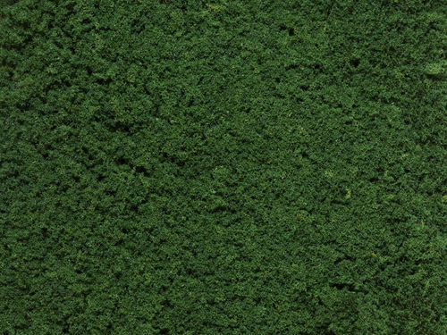 NOCH 07266 Foliage, dunkelgrün, Inhalt: 0,046qm