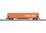 Trix 15694 Schiebeplanenwagen Bauart Rils der SNCF 4-achsig