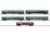 Märklin 42980 Schnellzugwagen-Set der DDR 5-teilig passend zu 39206