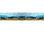 VOLLMER 46110 Hintergrundkulisse Schongau, zweiteilig, 275 x 48 cm