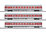 Märklin 43310 Schnellzugwagen-Set EC Tiziano der DB 3-teilig