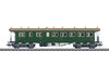 Märklin 42103 Schnellzug-Plattformwagen BCCi der W.St.E. 2 und 3.Klasse