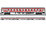 Trix Minitrix 15711 Personenwagen-Set Berlin-Hamburg-Express 3-teilig