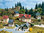 Auhagen 15302 Spur TT, Startset Dorf