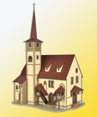VOLLMER 43769 Spur H0, Dorfkirche Ditzingen