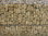 VOLLMER 46057 Spur H0, Mauerplatte Gabionen aus Karton 25x12,5cm 10 Stück
