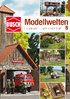 Busch 999815 Bastelheft "Modellwelten 5" Feuerwehr und Landschaft