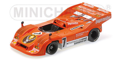MINICHAMPS 100736107 Maßstab 1:18 Porsche 917/20 Jaegermeister