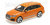 MINICHAMPS 110014004 Maßstab 1:18, Audi Q7 2015 Orange 6 Openings #NEU in OVP#