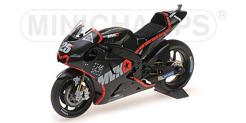 Minichamps 122163925 Yamaha YZR-M1-Yamaha Movistar MotoGP 1:12