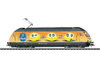 Märklin 39465 E-Lok Serie 460 der SBB "Chiquita" mfx+ Sound Metall