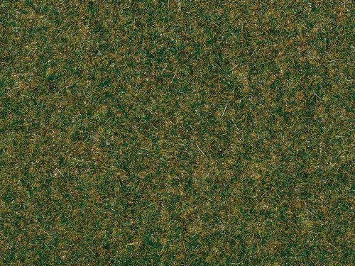 Auhagen 75594 Grasfasern Wiese dunkel 2mm, 20g