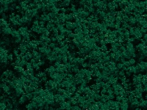 Auhagen 76652 Schaumflocken dunkelgrün fein, 400ml
