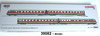 Märklin 39082 TEE-Triebwagenzug VT 08.5 4-teilig  mfx+-Decoder Sound