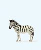 Preiser 29529 Spur H0 Figur "Zebra" handbemalt aus Kunststoff